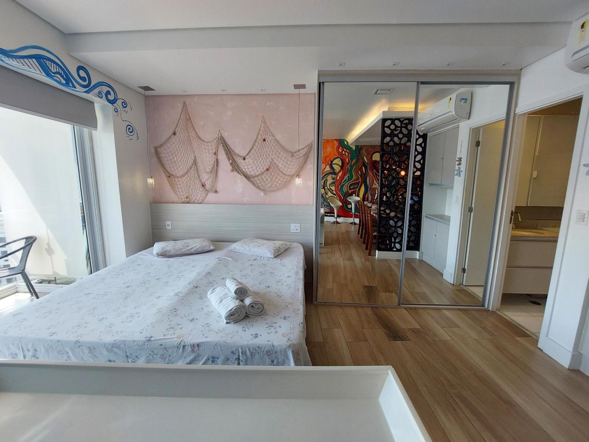 Apartmán Book Santos —Unlimited 1413 — Modernidade E Arte Exteriér fotografie
