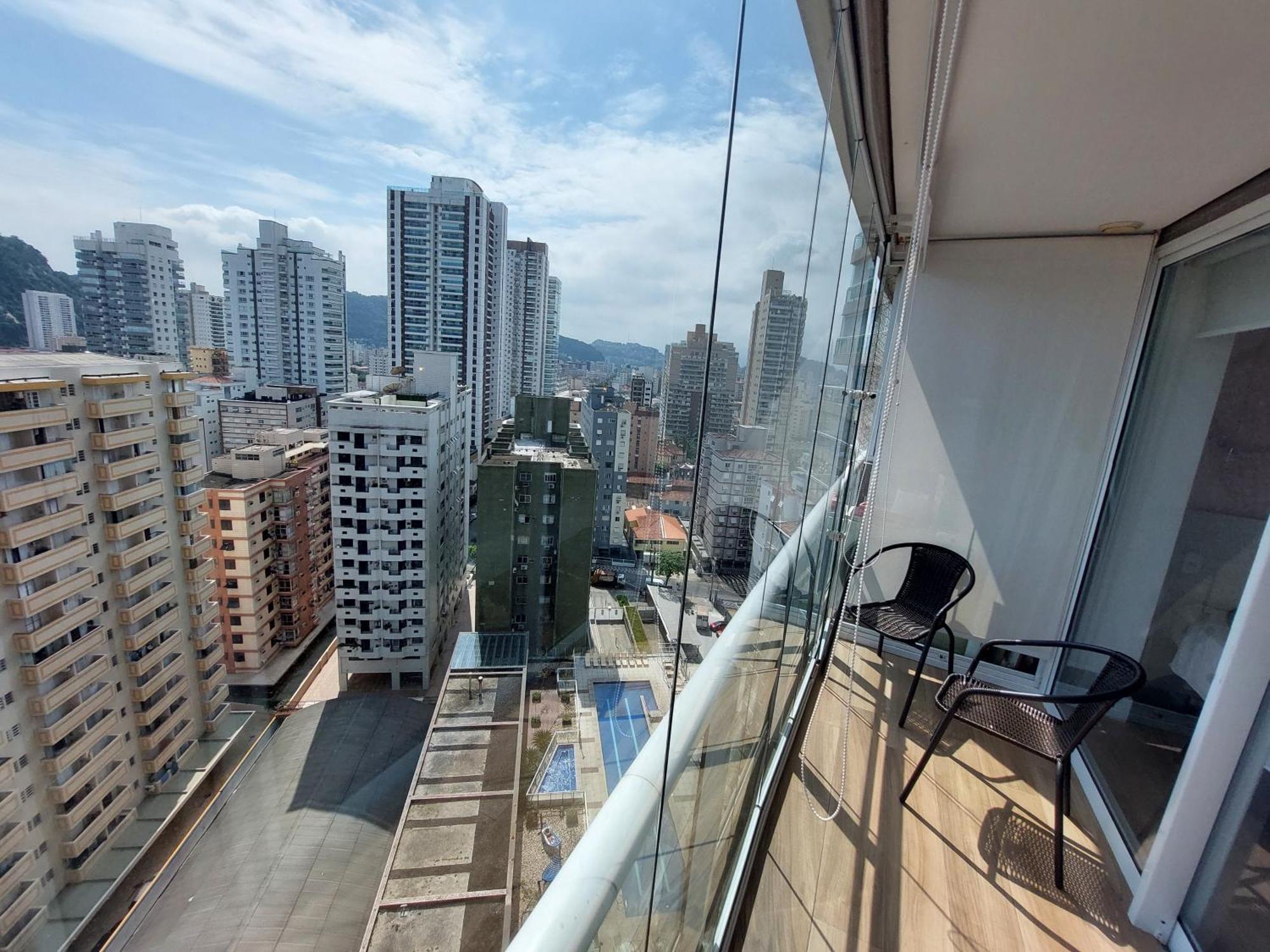 Apartmán Book Santos —Unlimited 1413 — Modernidade E Arte Exteriér fotografie