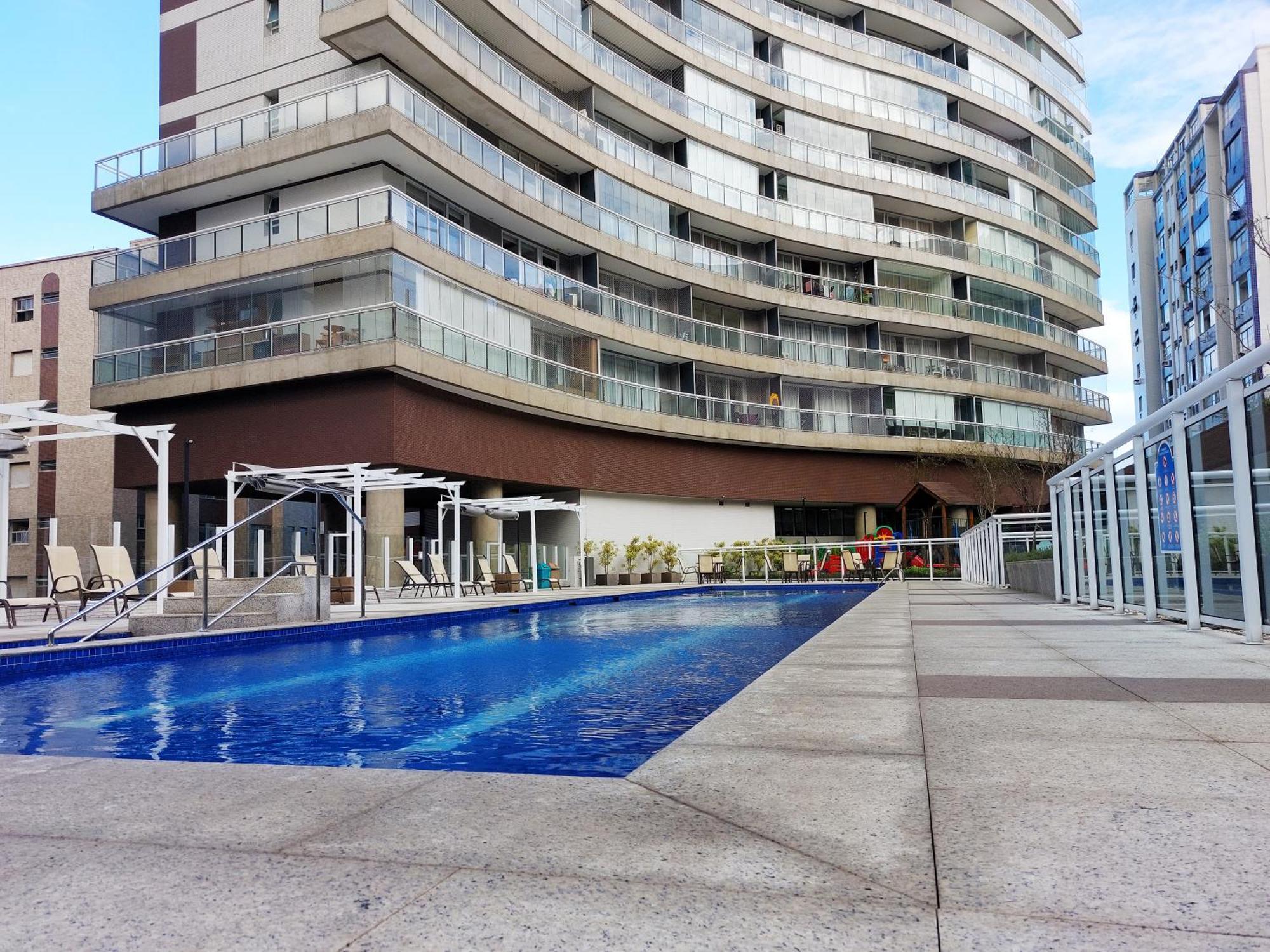 Apartmán Book Santos —Unlimited 1413 — Modernidade E Arte Exteriér fotografie