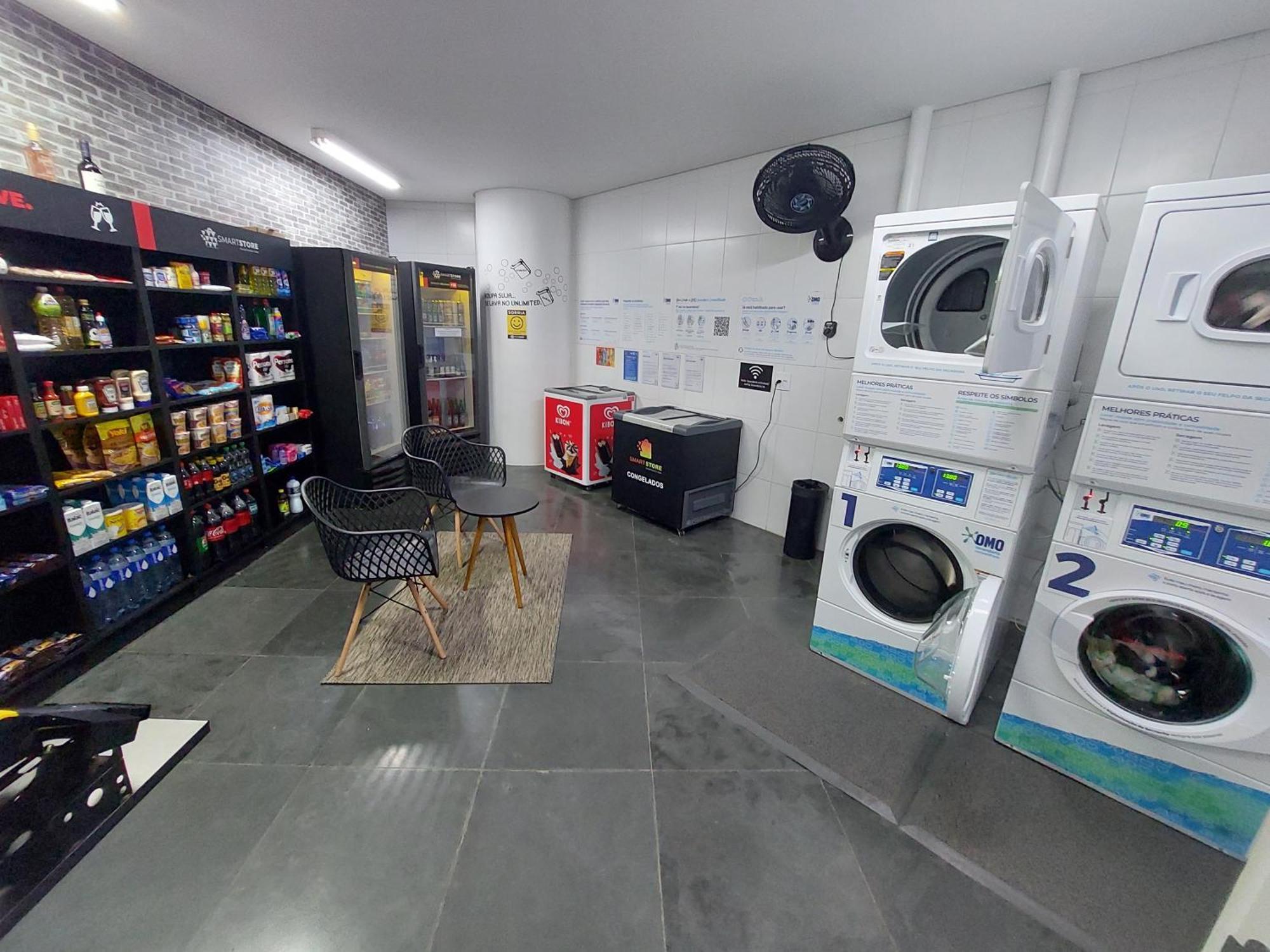 Apartmán Book Santos —Unlimited 1413 — Modernidade E Arte Exteriér fotografie