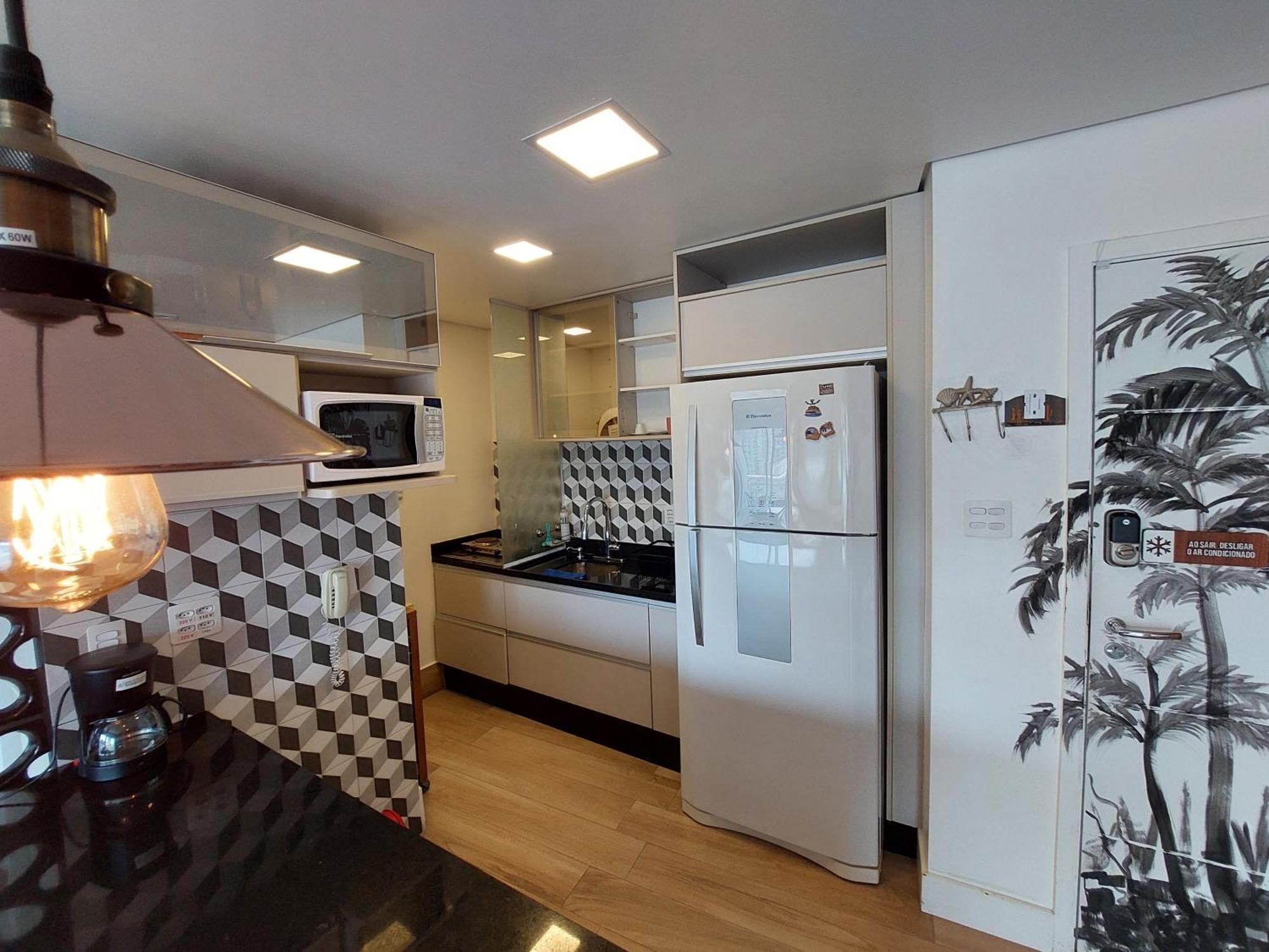Apartmán Book Santos —Unlimited 1413 — Modernidade E Arte Exteriér fotografie