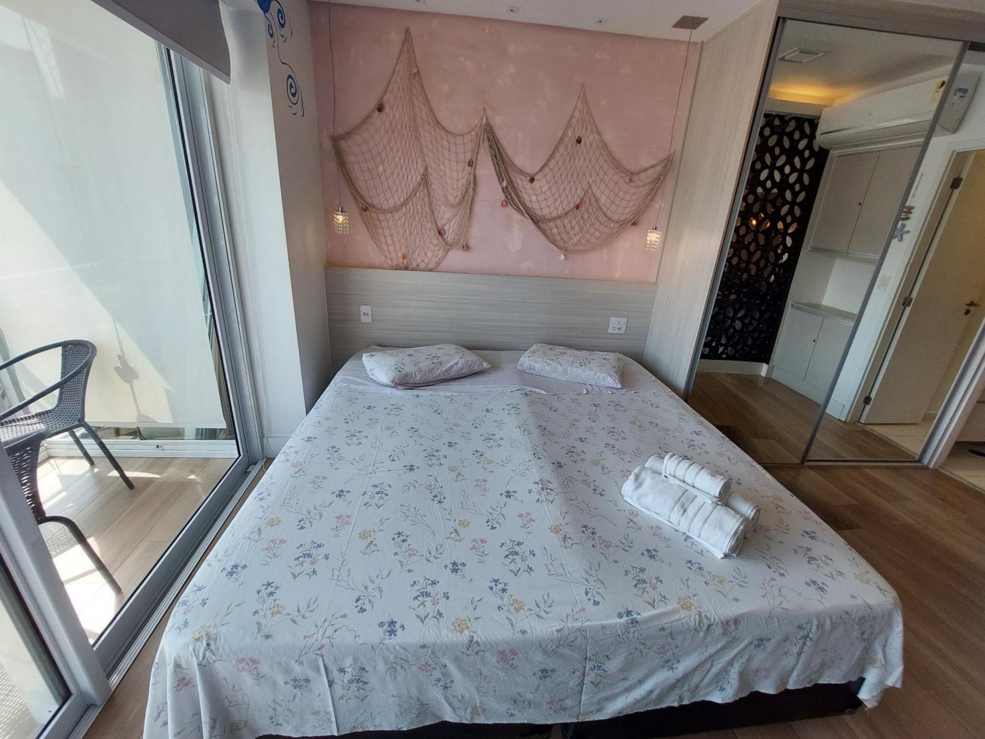 Apartmán Book Santos —Unlimited 1413 — Modernidade E Arte Exteriér fotografie