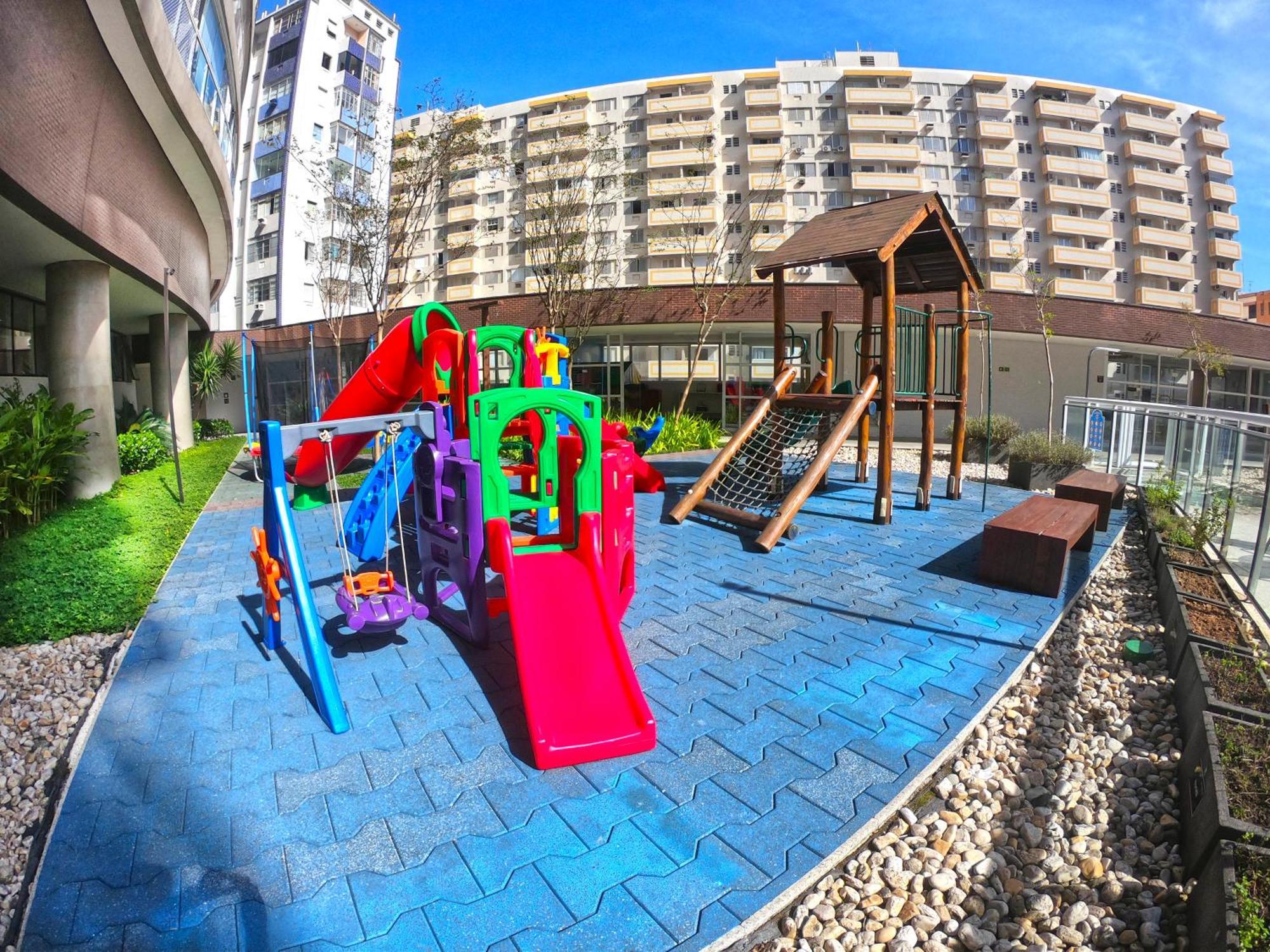 Apartmán Book Santos —Unlimited 1413 — Modernidade E Arte Exteriér fotografie