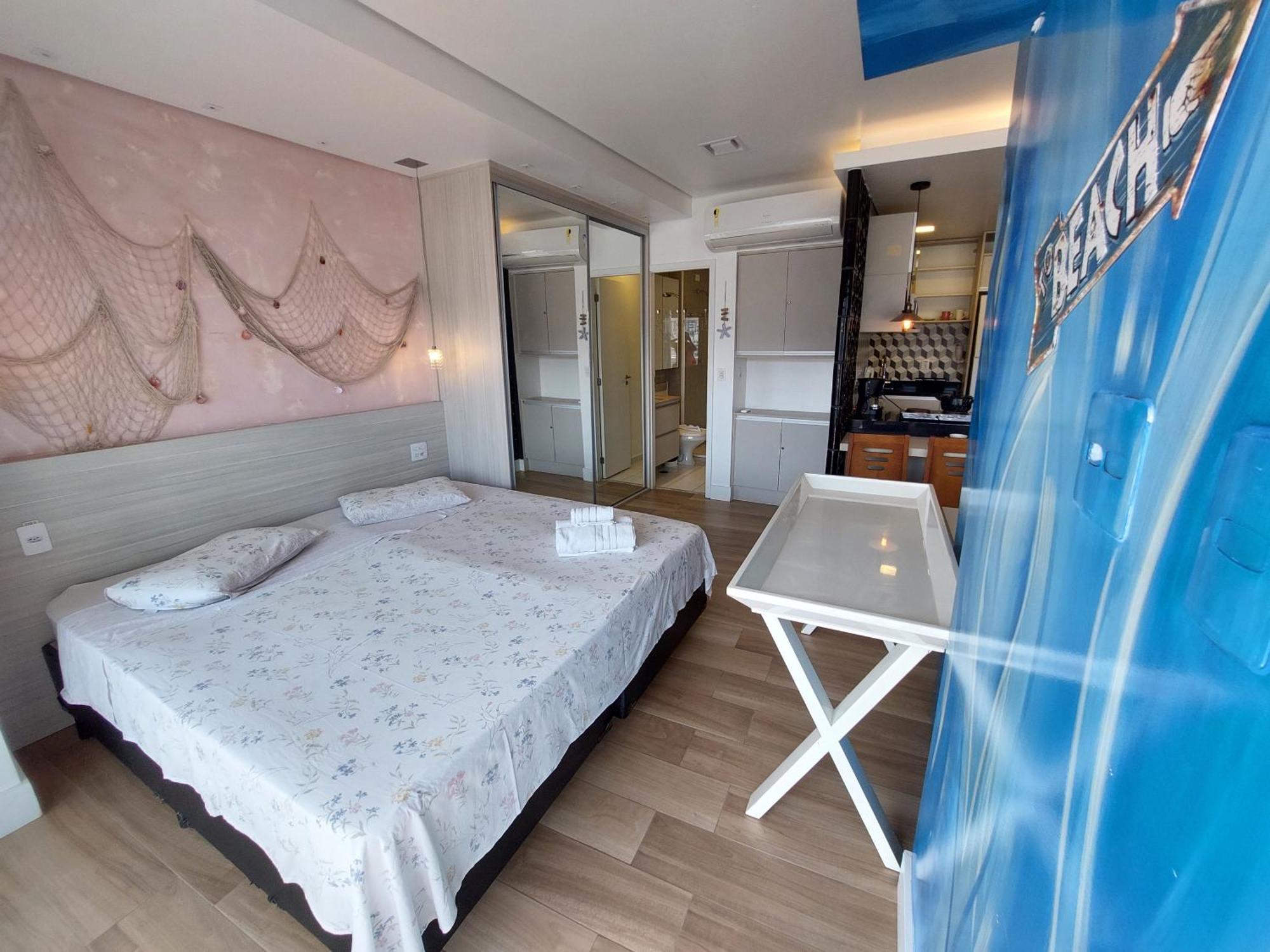 Apartmán Book Santos —Unlimited 1413 — Modernidade E Arte Exteriér fotografie