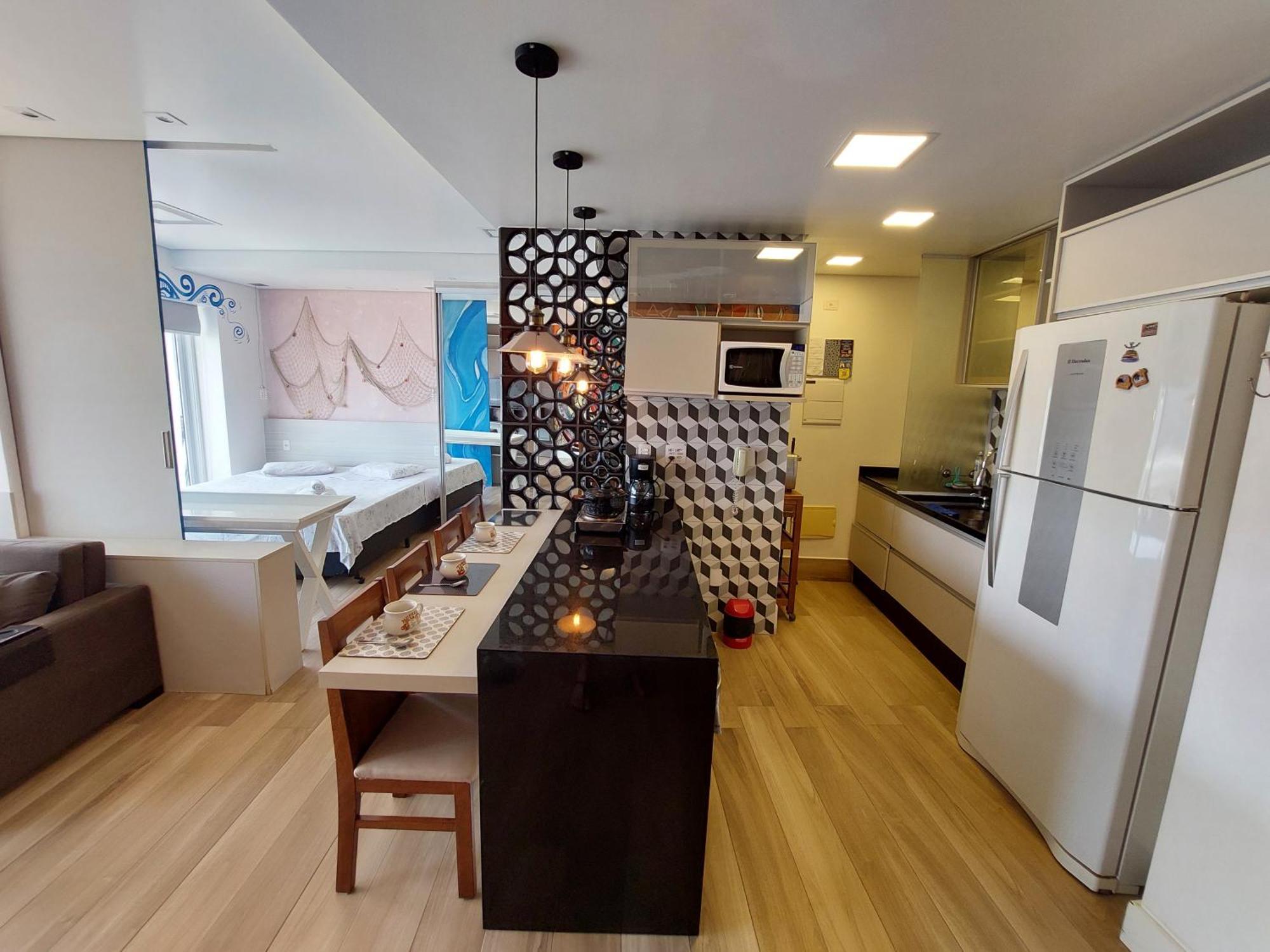 Apartmán Book Santos —Unlimited 1413 — Modernidade E Arte Exteriér fotografie