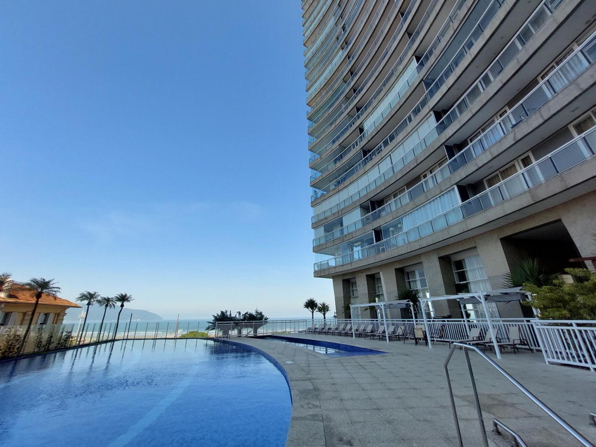Apartmán Book Santos —Unlimited 1413 — Modernidade E Arte Exteriér fotografie